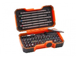 Bahco 54 Piece Colour Coded Bit Set &pound;14.99